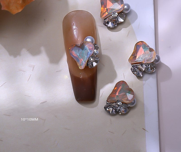 HY- Nail Art Rhinestone (2pcs)