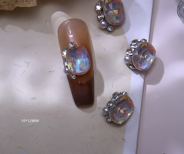 HY- Nail Art Rhinestone (2pcs)