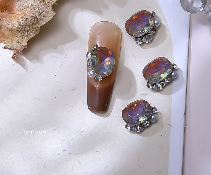 HY- Nail Art Rhinestone (2pcs)