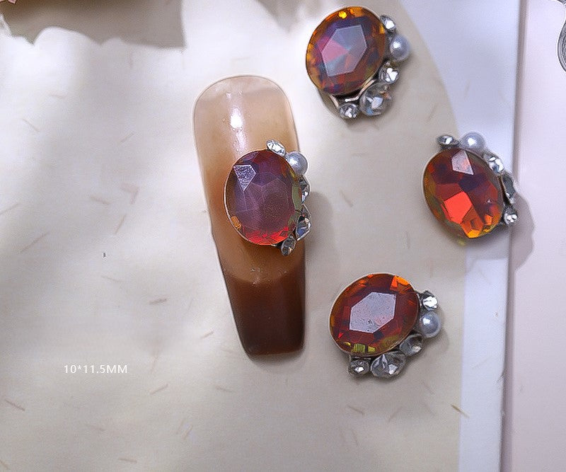 HY- Nail Art Rhinestone (2pcs)