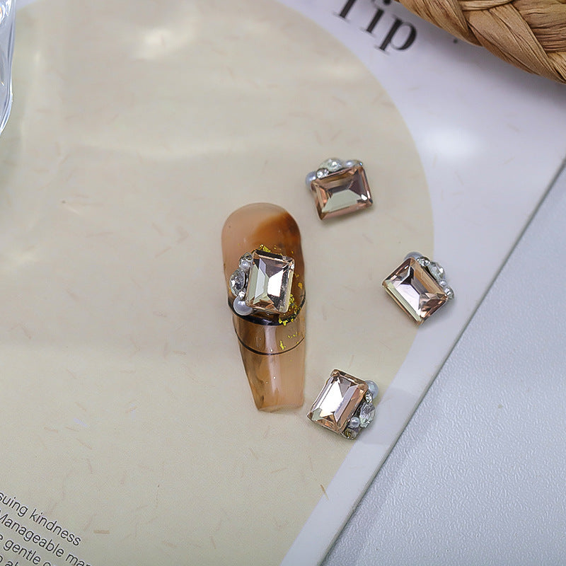 HY- Nail Art Rhinestone (2pcs)
