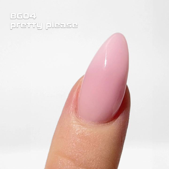 Notpolish Hard Builder Gel (Hema-Free) 2oz- BG04 Pretty Please
