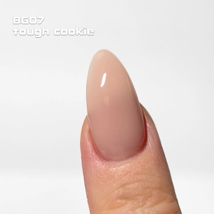 Gel Cứng Xây Móng Notpolish (Không Chứa Hema) 2oz- BG07 Tough Cookie