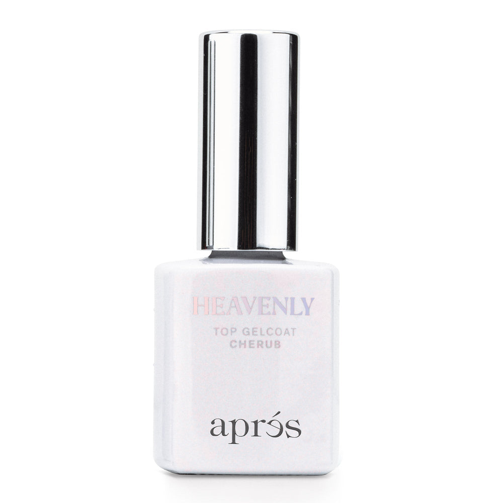 Apres Aprés - Heavenly Top Gelcoat - Cherub - Gel Top Coat (view 2)