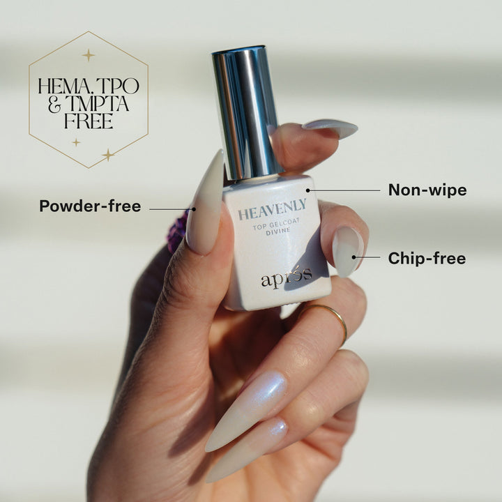 Aprés - Heavenly Top Gelcoat - Cherub