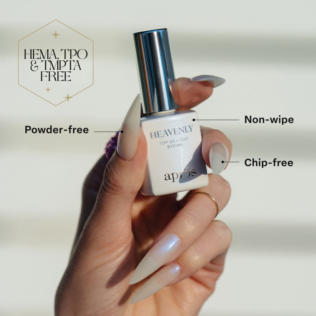 Aprés - Heavenly Top GelCoat - Guardian
