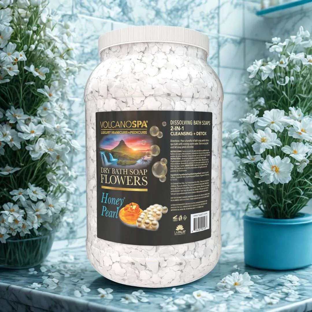 Volcano Spa Flower Soap (1Gal)