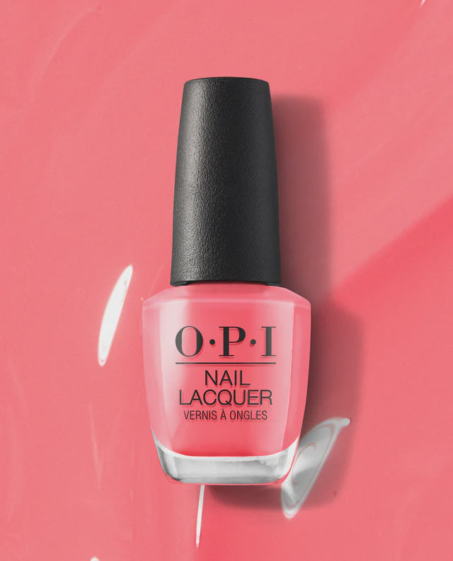 OPI Nail Lacquer - NL I42 ElePhantastic Pink