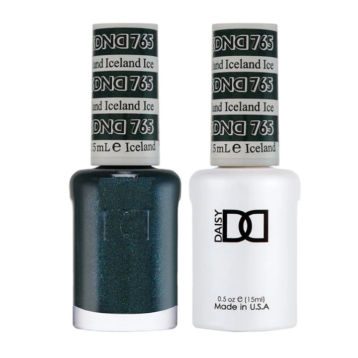 DND Gel Polish Only (701-799)
