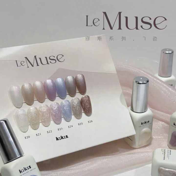 Kikis Le Muse Gel 12ml