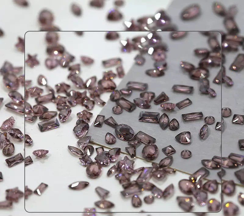 Nail Rhinestone - H218