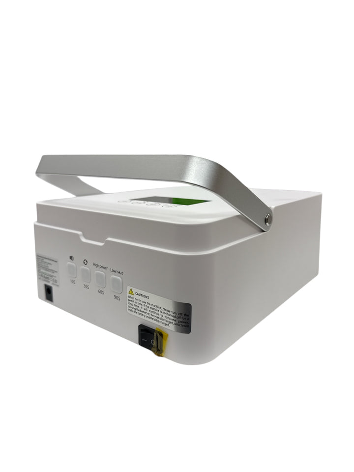 X1 Bat Cordless UV/LED Nail Lamp