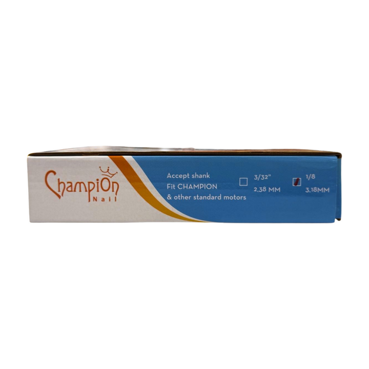 Champion Nail Super Flex Shaft Snap Lock