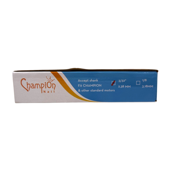 Champion Nail Super Flex Shaft Snap Lock