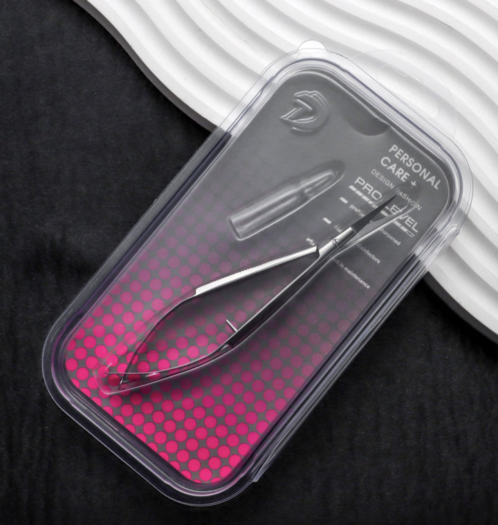 Russian Manicure Cuticle Nipper