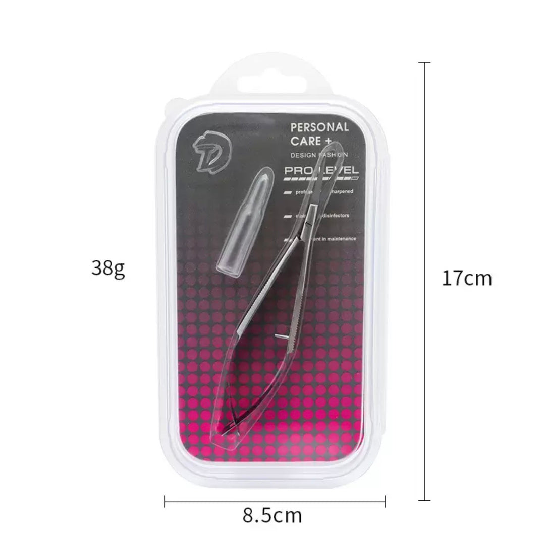 Russian Manicure Cuticle Nipper