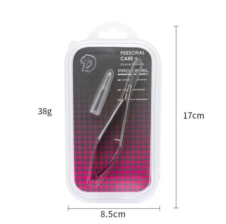 Russian Manicure Cuticle Nipper