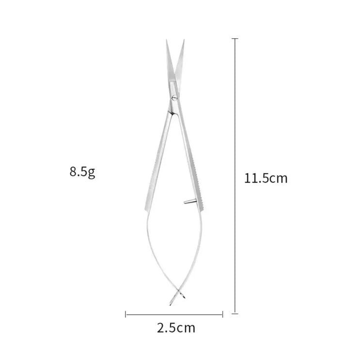 Russian Manicure Cuticle Nipper
