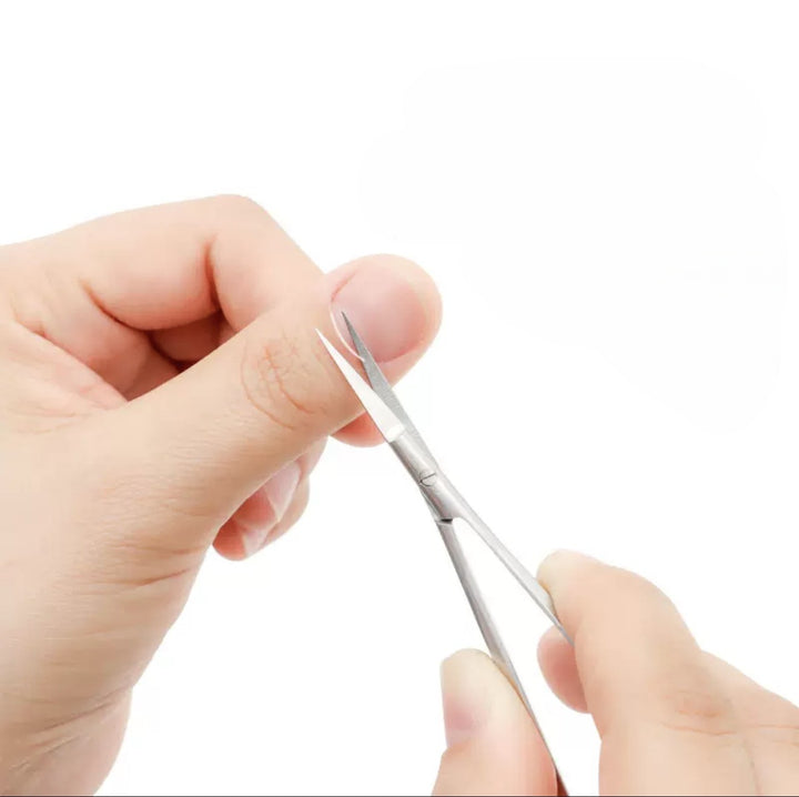 Russian Manicure Cuticle Nipper