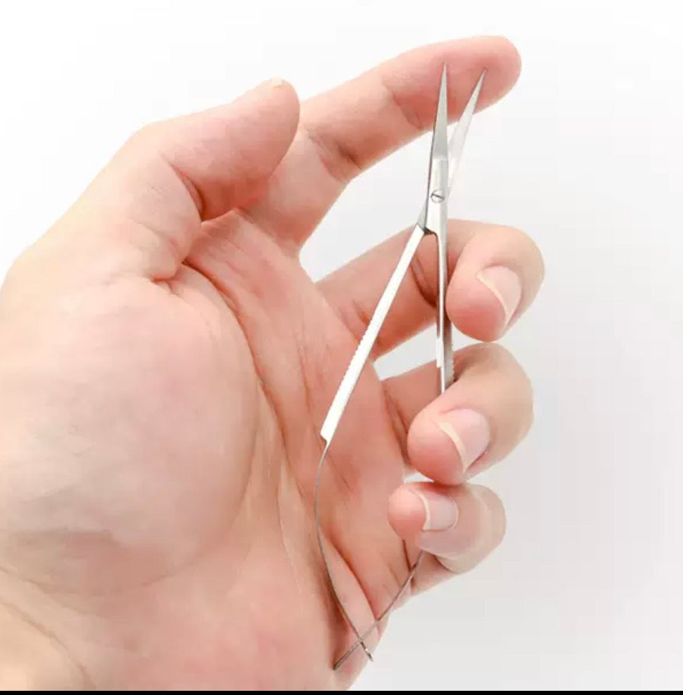 Russian Manicure Cuticle Nipper