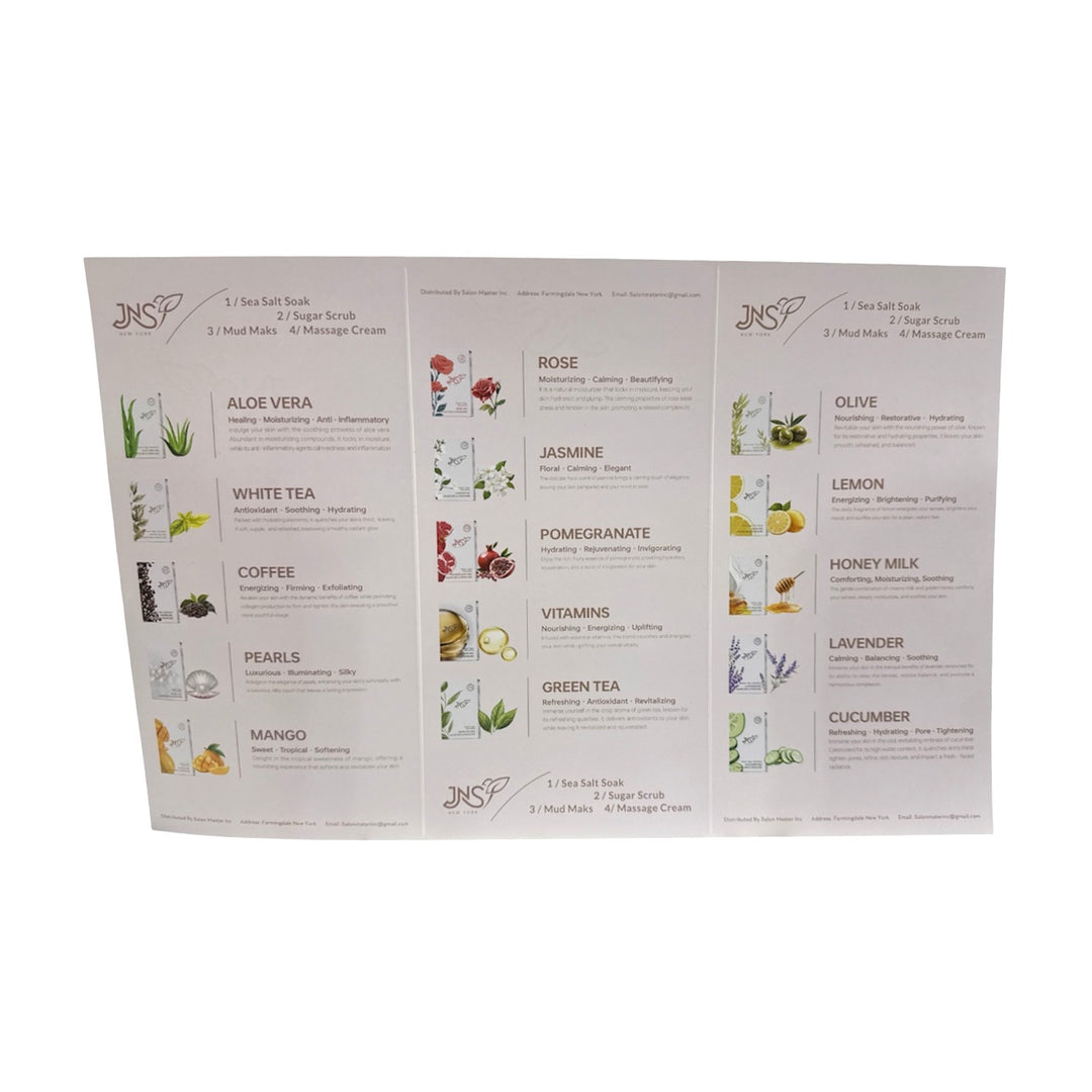 JNS Pedicure Kit 4in1