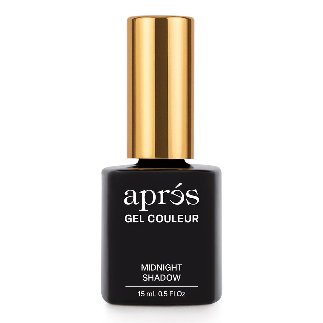 Apres Gel Couleur (KHÔNG CHỨA HEMA&amp;TPO) - J01 Midnight Shadow
