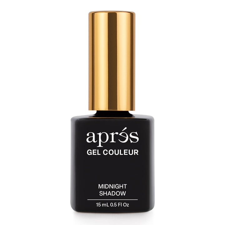 Apres Gel Couleur (KHÔNG CHỨA HEMA&amp;TPO) - J01 Midnight Shadow