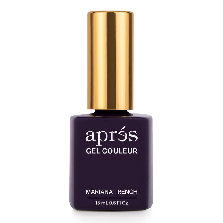 Apres Gel Couleur（不含HEMA和TPO）- J03 马里亚纳海沟
