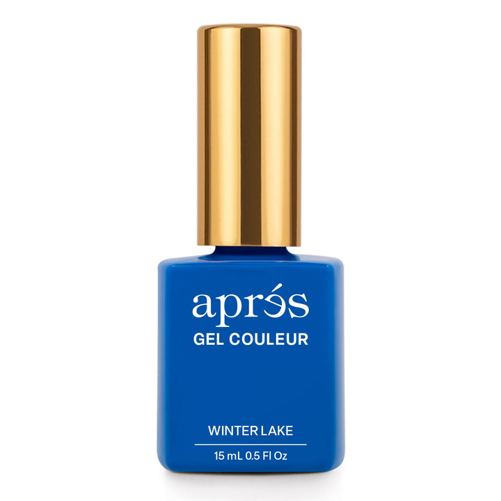 Apres Gel Couleur (HEMA&amp;TPO FREE) - J07 Winter Lake