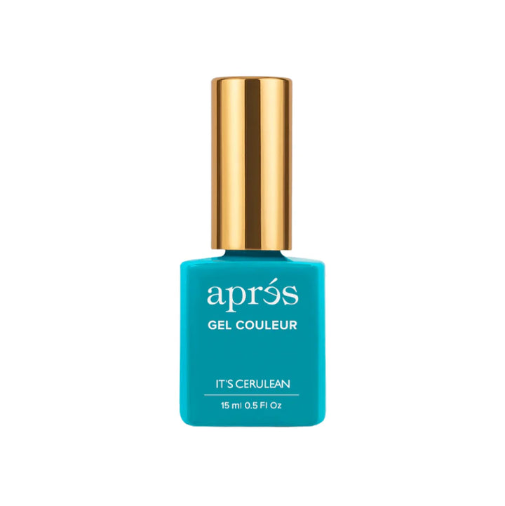 Apres Gel Couleur - J08 It's Cerulean