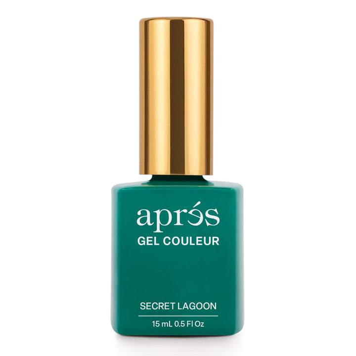 Apres Gel Couleur (HEMA&amp;TPO FREE) - J10 Secret Lagoon