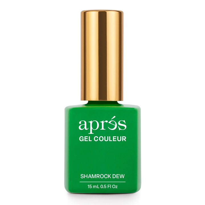 Apres Gel Couleur (HEMA&amp;TPO FREE) - J11 Shamrock Dew