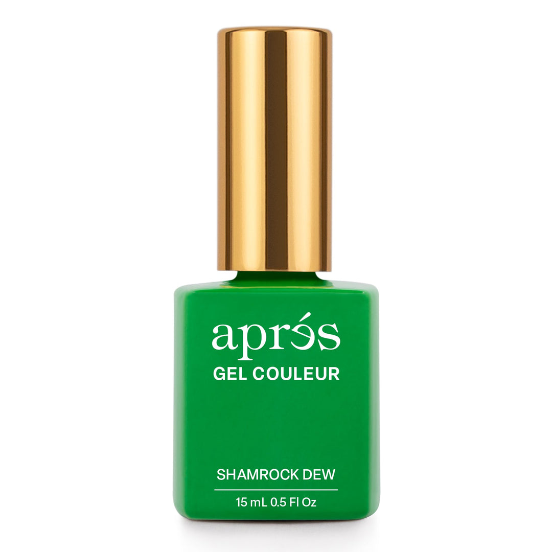 Apres Gel Couleur (HEMA&amp;TPO FREE) - J11 Shamrock Dew