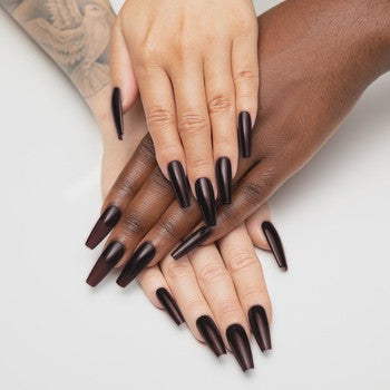 Apres Gel Couleur (HEMA&amp;TPO FREE) - J12 Chocolate Syrup