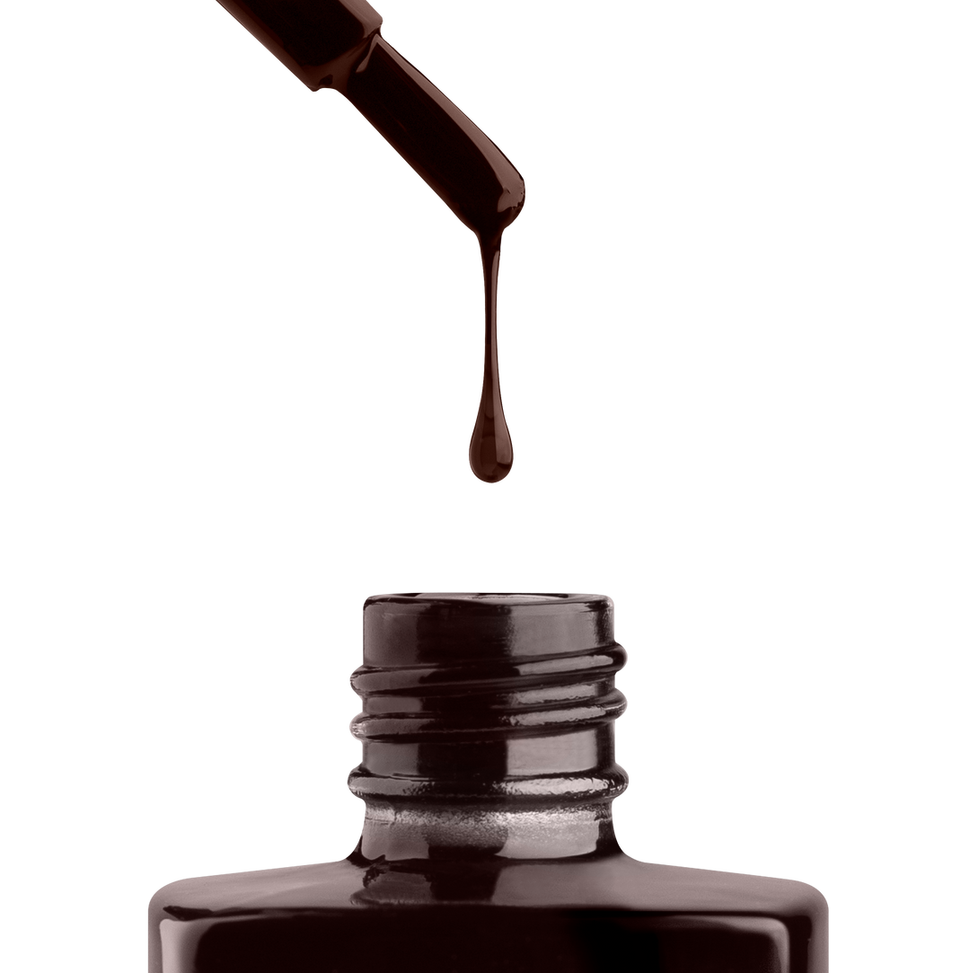 Apres Gel Couleur (HEMA&amp;TPO FREE) - J12 Chocolate Syrup