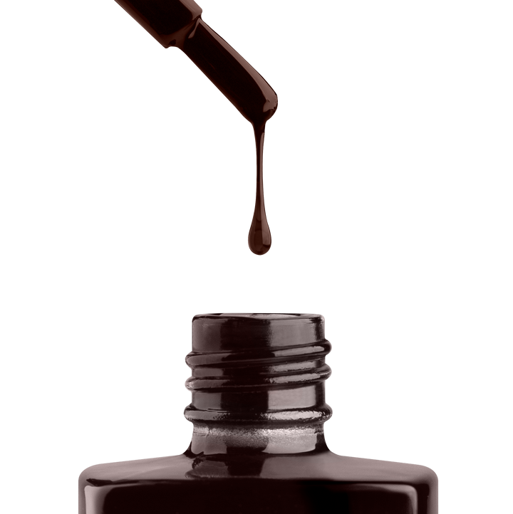 Apres Gel Couleur (HEMA&amp;TPO FREE) - J12 Chocolate Syrup