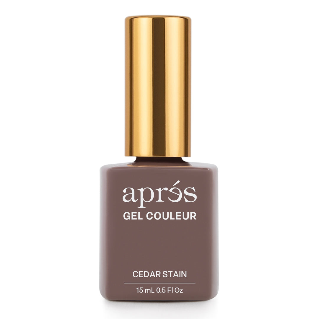 Apres Gel Couleur (HEMA&amp;TPO FREE) - J13 Cedar Stain