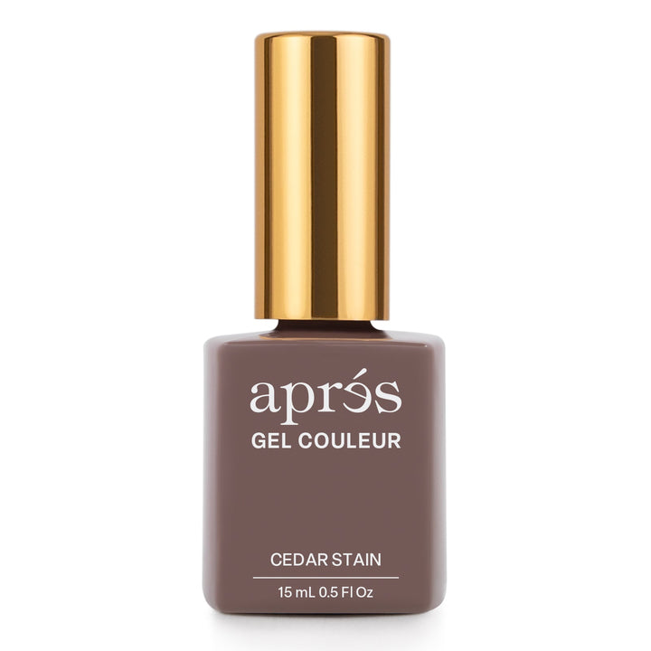Apres Gel Couleur (HEMA&amp;TPO FREE) - J13 Cedar Stain