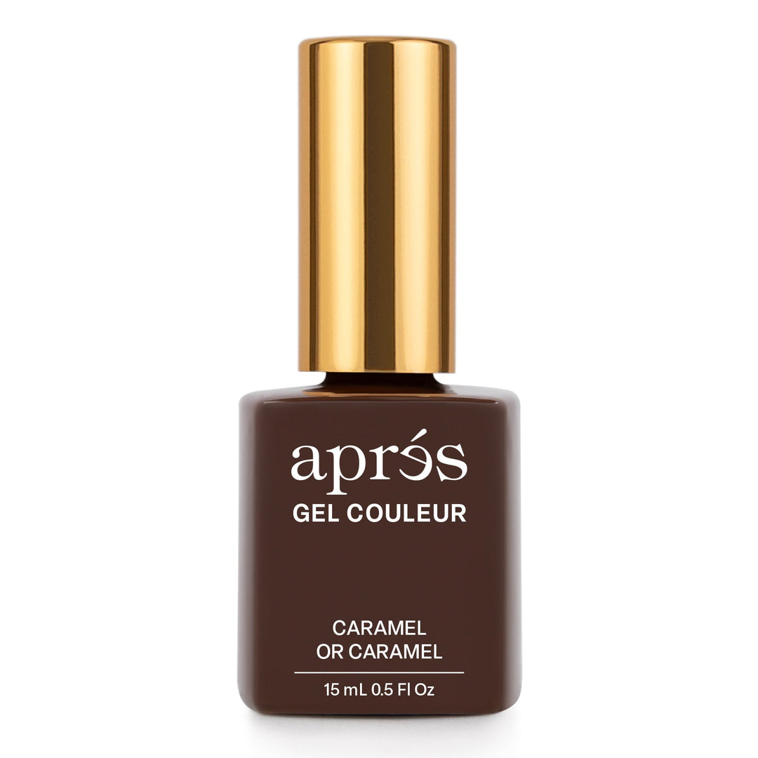 Apres Gel Couleur (HEMA&amp;TPO FREE) - J14 Caramel or Caramel