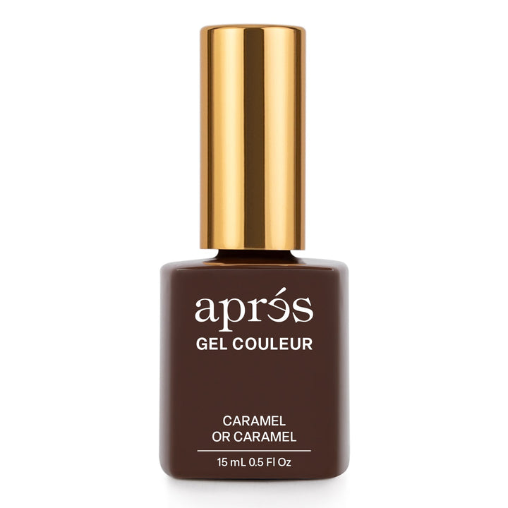Apres Gel Couleur (HEMA&amp;TPO FREE) - J14 Caramel or Caramel