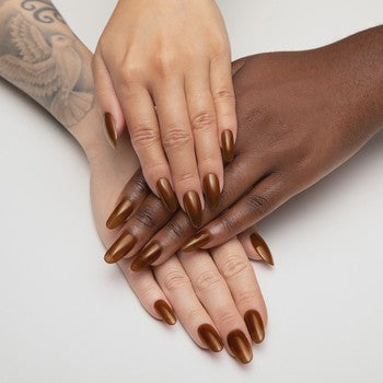 Apres Gel Couleur (HEMA&amp;TPO FREE) - J14 Caramel or Caramel