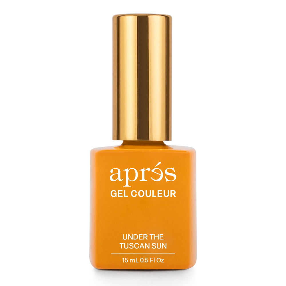 Apres Gel Couleur (HEMA&TPO FREE) - J15 Under The Tuscan Sun - Gel Polish (view 2)
