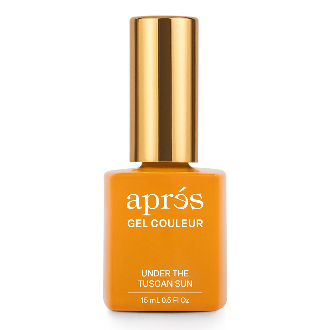 Apres Gel Couleur (HEMA&amp;TPO FREE) - J15 Under The Tuscan Sun