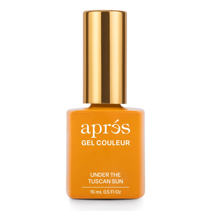Apres Gel Couleur (HEMA&amp;TPO FREE) - J15 Under The Tuscan Sun
