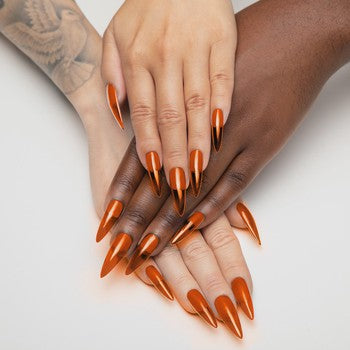 Apres Gel Couleur (HEMA&amp;TPO FREE) - J17 Amber Jewel