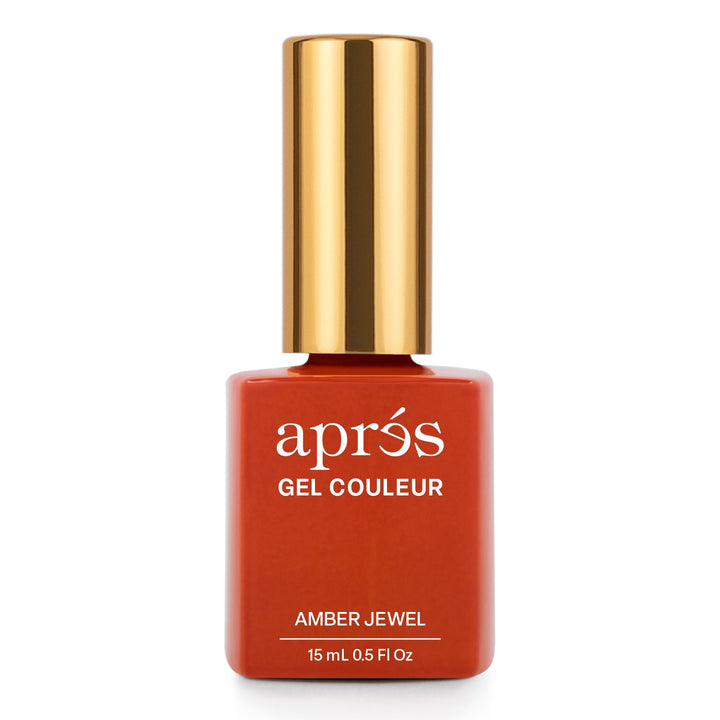Apres Gel Couleur (HEMA&amp;TPO FREE) - J17 Amber Jewel