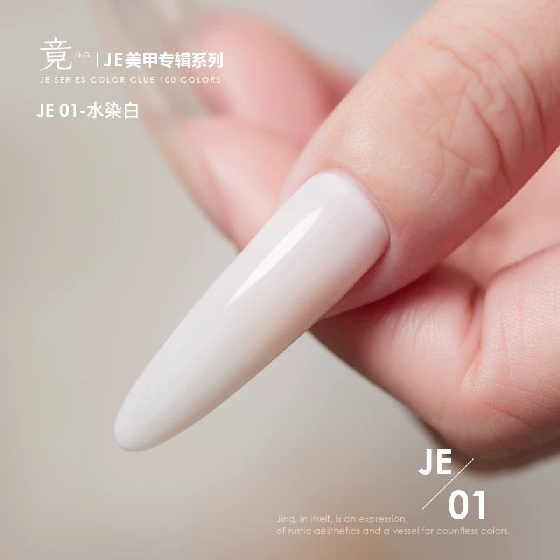 JING Sơn Móng Gel 16ml (JE01-20) Dòng Sắc Nước