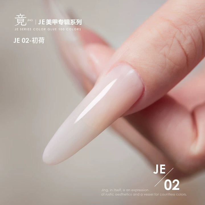 JING Sơn Móng Gel 16ml (JE01-20) Dòng Sắc Nước
