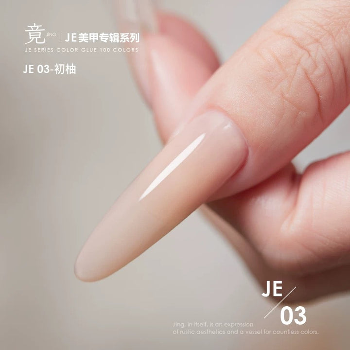 JING Sơn Móng Gel 16ml (JE01-20) Dòng Sắc Nước