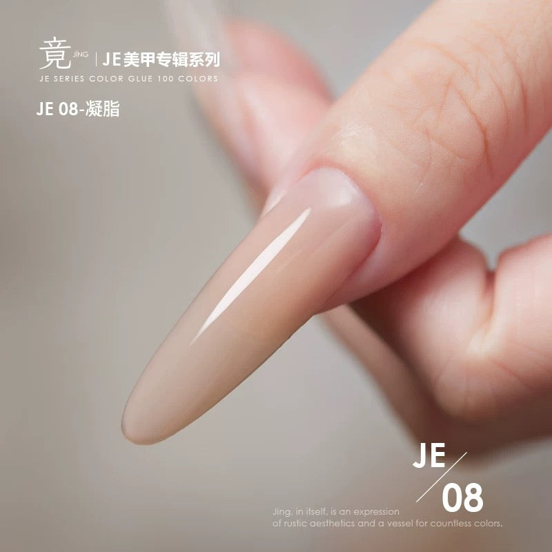 JING Sơn Móng Gel 16ml (JE01-20) Dòng Sắc Nước